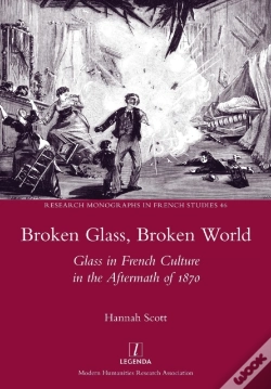 Capa do artigo Broken Glass, Broken World