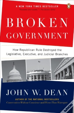 Capa do artigo Broken Government