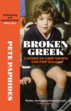 Capa do artigo Broken Greek