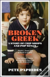 Capa do artigo Broken Greek