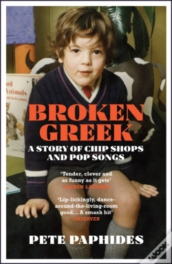 Capa do artigo Broken Greek
