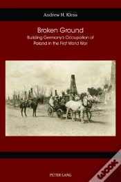 Capa do artigo Broken Ground