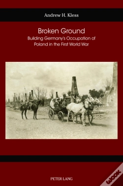 Capa do artigo Broken Ground