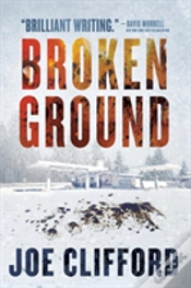 Capa do artigo Broken Ground