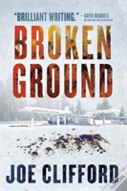 Capa do artigo Broken Ground