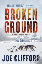 Capa do artigo Broken Ground