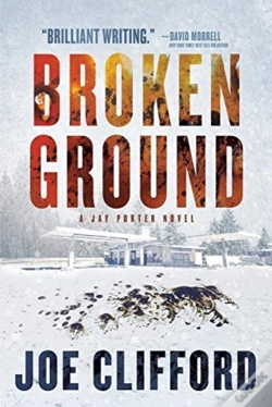 Capa do artigo Broken Ground