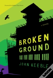 Capa do artigo Broken Ground