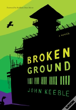 Capa do artigo Broken Ground