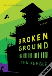 Capa do artigo Broken Ground