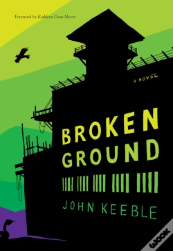 Capa do artigo Broken Ground