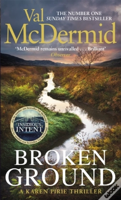 Capa do artigo Broken Ground