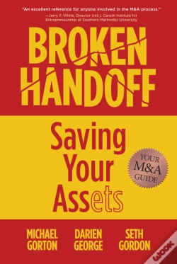 Capa do artigo Broken Handoff