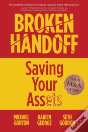 Capa do artigo Broken Handoff