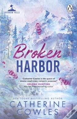 Capa do artigo Broken Harbor