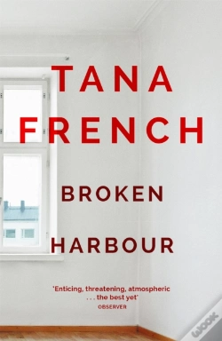 Capa do artigo Broken Harbour