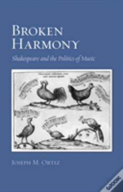 Capa do artigo Broken Harmony