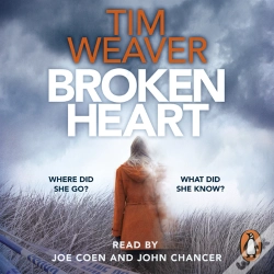 Capa do artigo Broken Heart