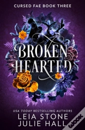 Capa do artigo Broken Hearted