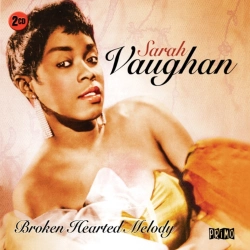 Capa do artigo Broken Hearted Melody - CD