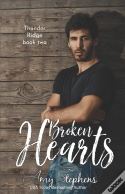 Capa do artigo Broken Hearts (Thunder Ridge Series, Book Two)