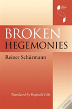 Capa do artigo Broken Hegemonies