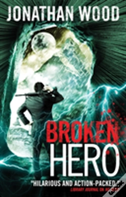 Capa do artigo Broken Hero