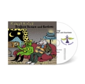 Capa do artigo Broken Homes and Gardens - CD