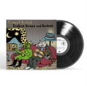 Capa do artigo Broken Homes and Gardens - Vinil