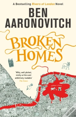 Capa do artigo Broken Homes