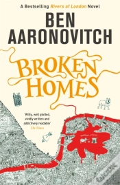 Capa do artigo Broken Homes