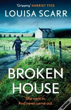Capa do artigo Broken House