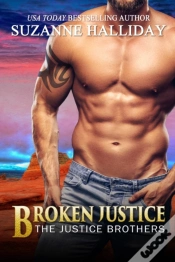 Capa do artigo Broken Justice
