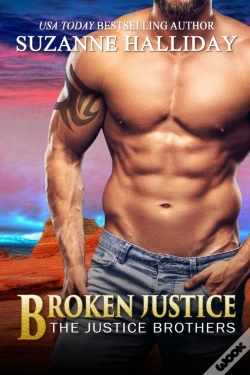 Capa do artigo Broken Justice