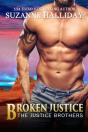 Broken Justice - Preview