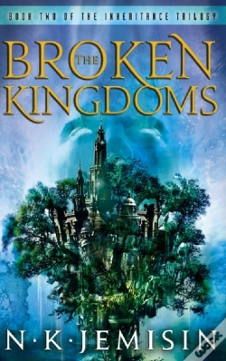 Capa do artigo Broken Kingdoms