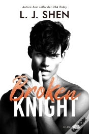 Capa do artigo Broken Knight