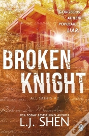 Capa do artigo Broken Knight