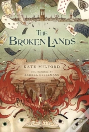 Capa do artigo Broken Lands