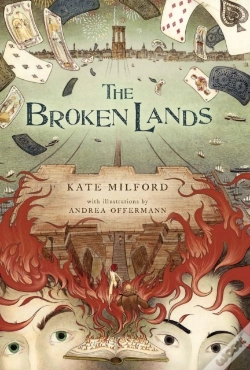Capa do artigo Broken Lands