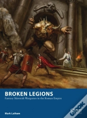 Capa do artigo Broken Legions