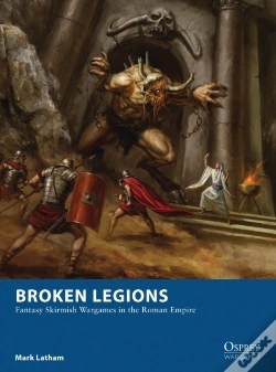 Capa do artigo Broken Legions