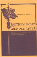 Broken Lights And Mended Lives