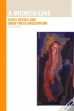 Capa do artigo Broken Line: Denis Devlin And Irish Poetic Modernism
