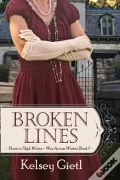 Capa do artigo Broken Lines