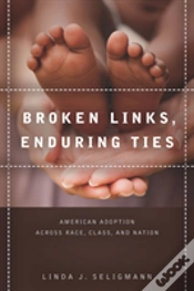 Capa do artigo Broken Links, Enduring Ties