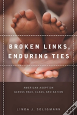 Capa do artigo Broken Links, Enduring Ties