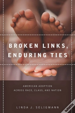 Capa do artigo Broken Links, Enduring Ties