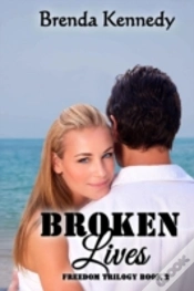 Capa do artigo Broken Lives