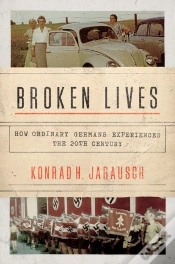 Capa do artigo Broken Lives